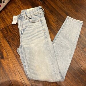 American eagle jeans size 6
